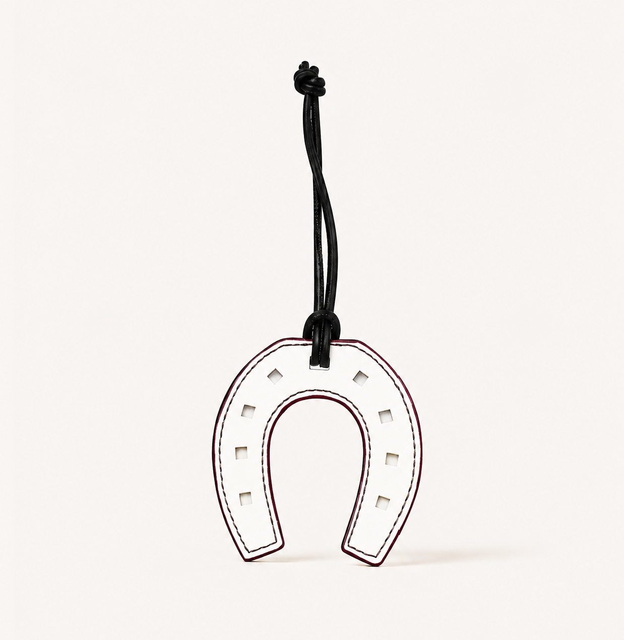Charm ferro di cavallo Noirlise
