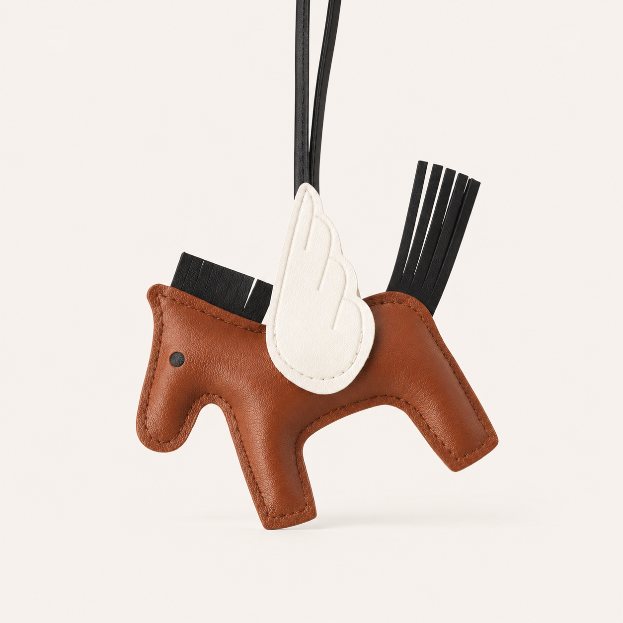 Charm cavallo Pegasus Noirlise