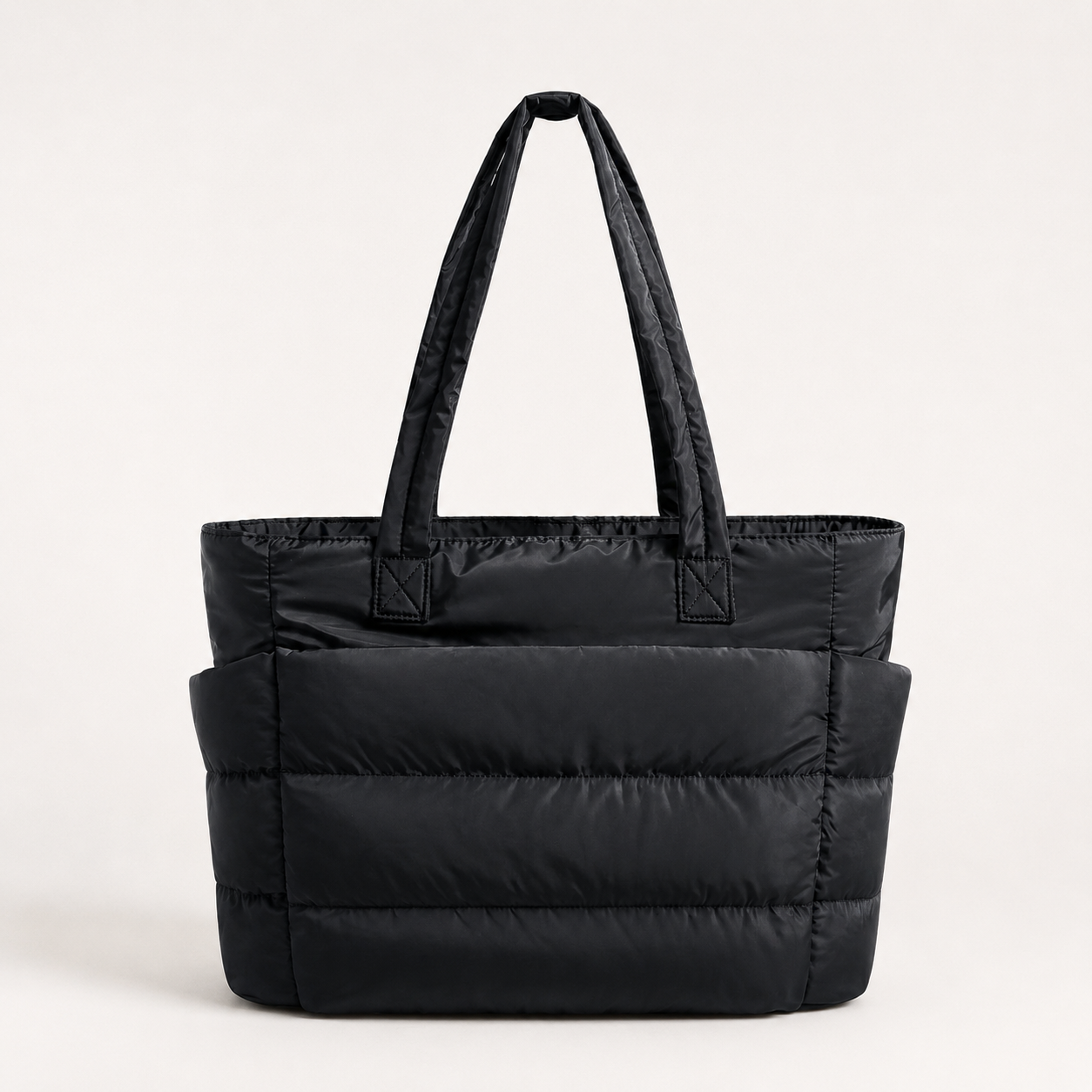 Borsa tote imbottita Noirlise Colette