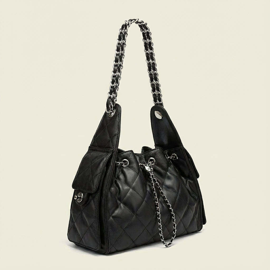 Borsa a catena Noirlise Véra