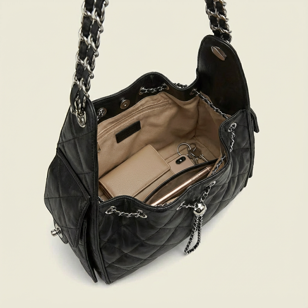 Borsa a catena Noirlise Véra