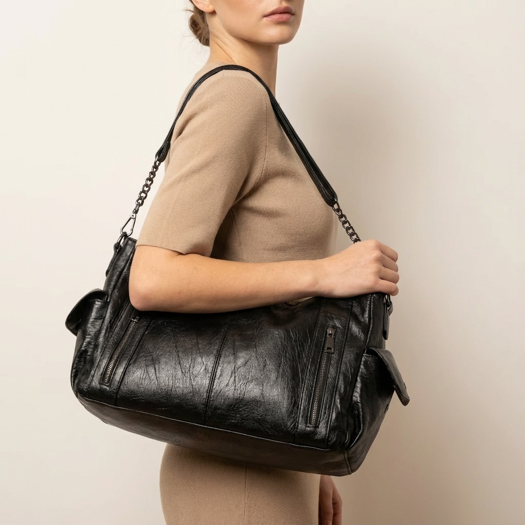 Borsa quotidiana Noirlise Valène