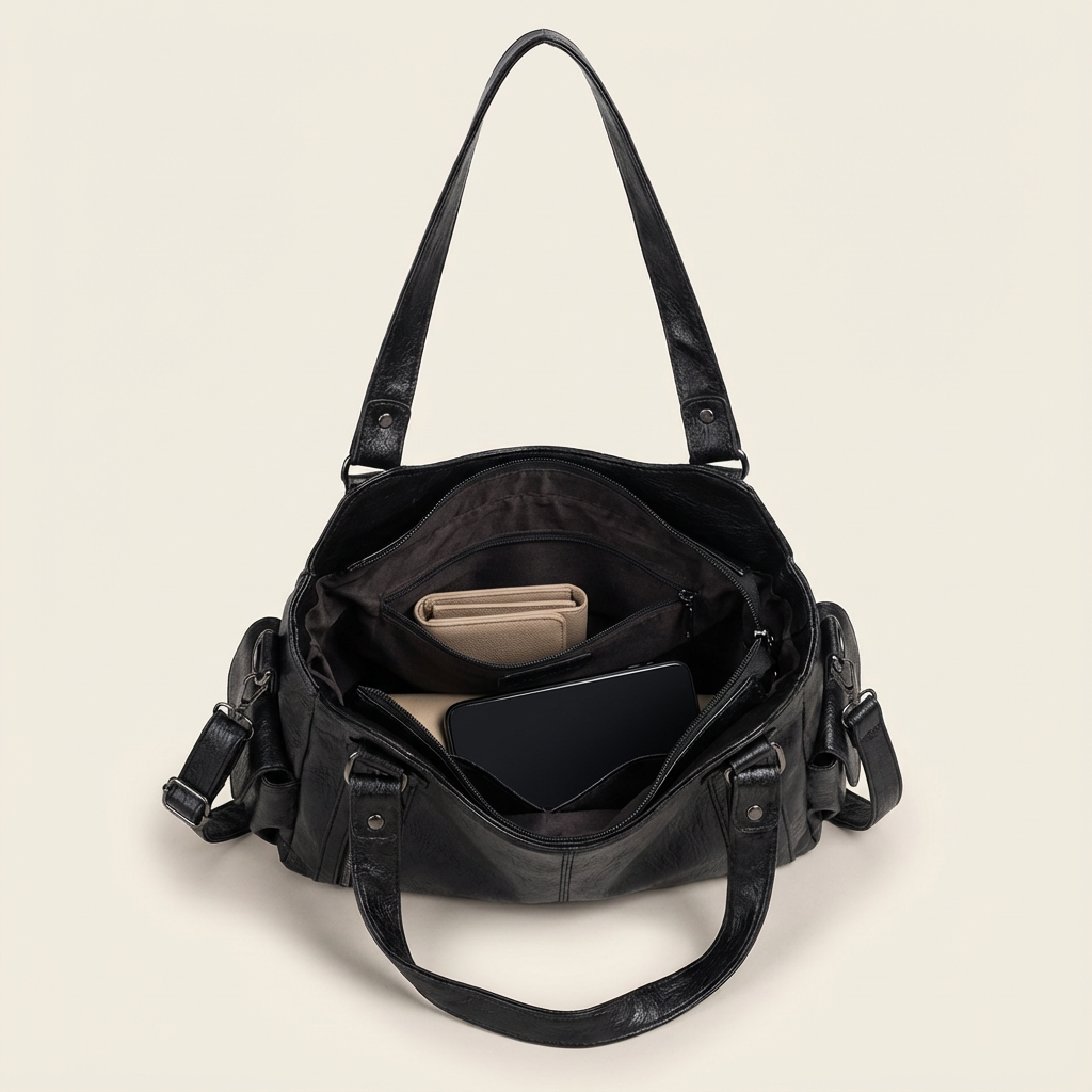 Borsa quotidiana Noirlise Valène