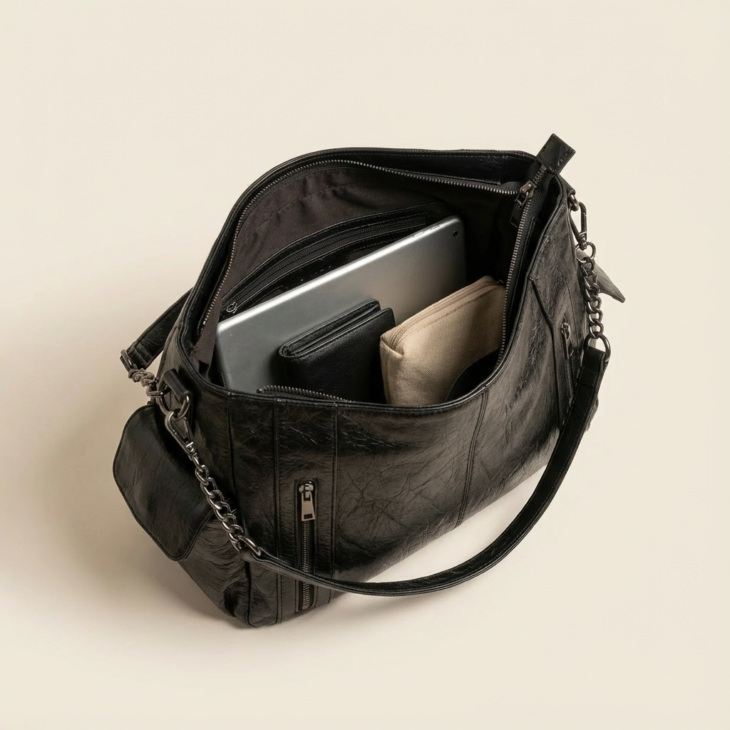 Borsa quotidiana Noirlise Valène