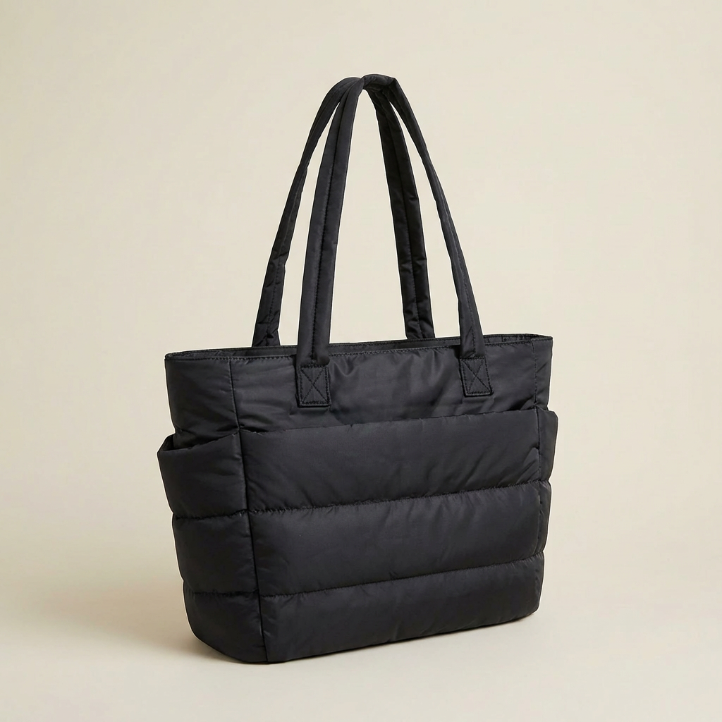 Borsa tote imbottita Noirlise Colette