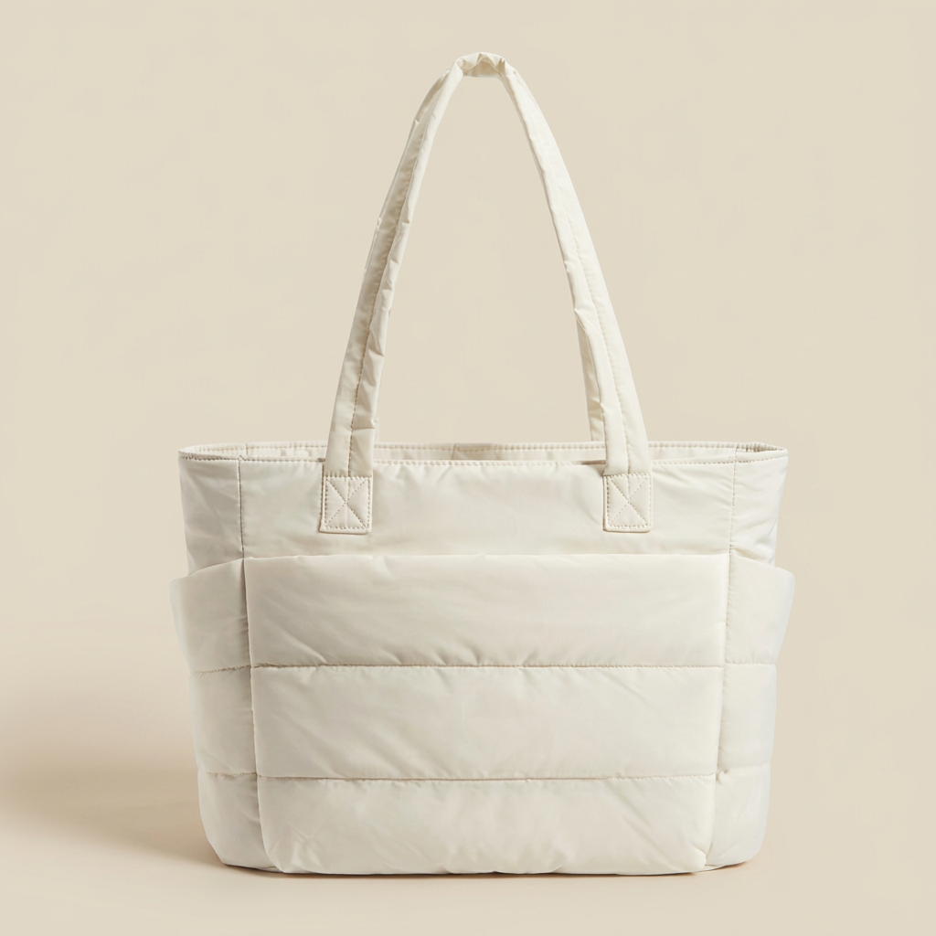 Borsa tote imbottita Noirlise Colette
