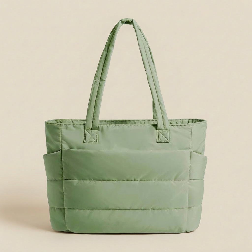 Borsa tote imbottita Noirlise Colette
