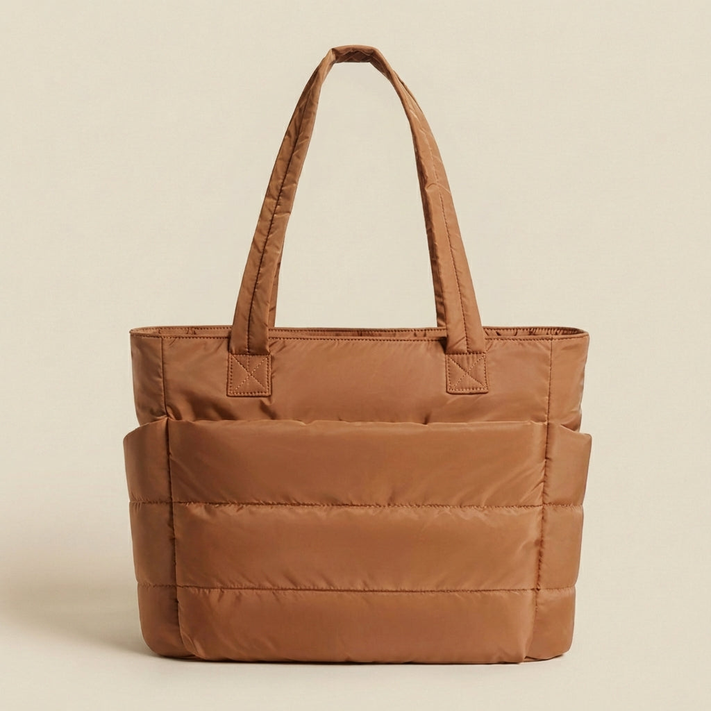 Borsa tote imbottita Noirlise Colette