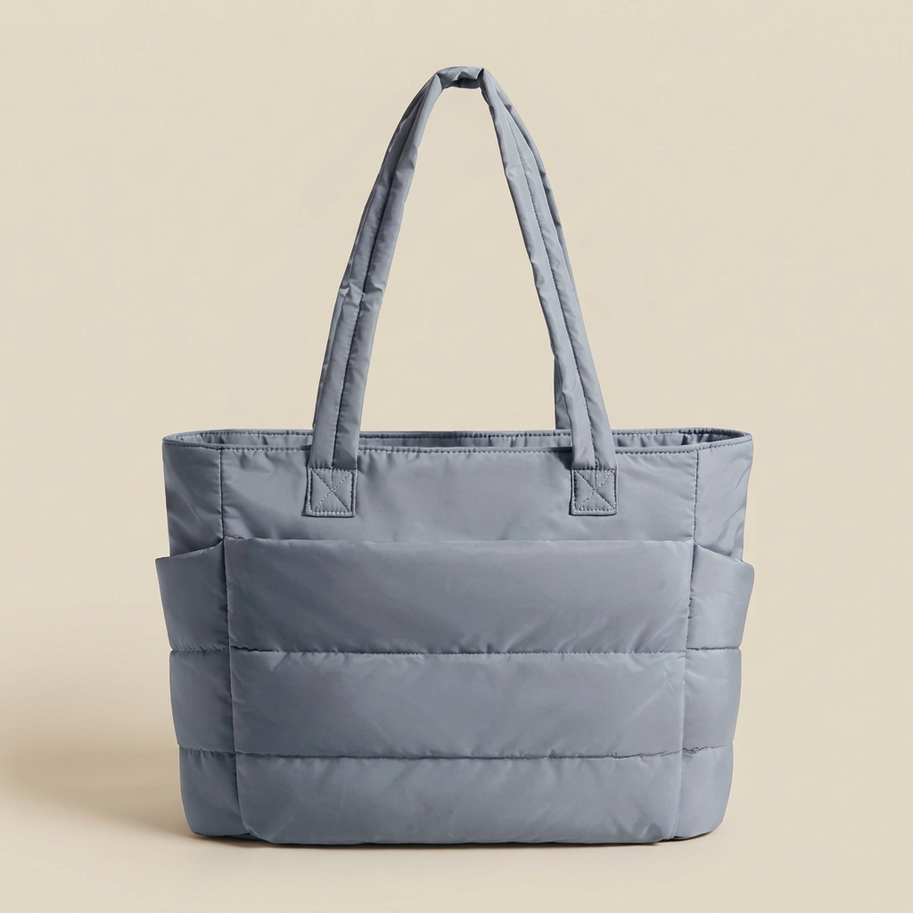 Borsa tote imbottita Noirlise Colette