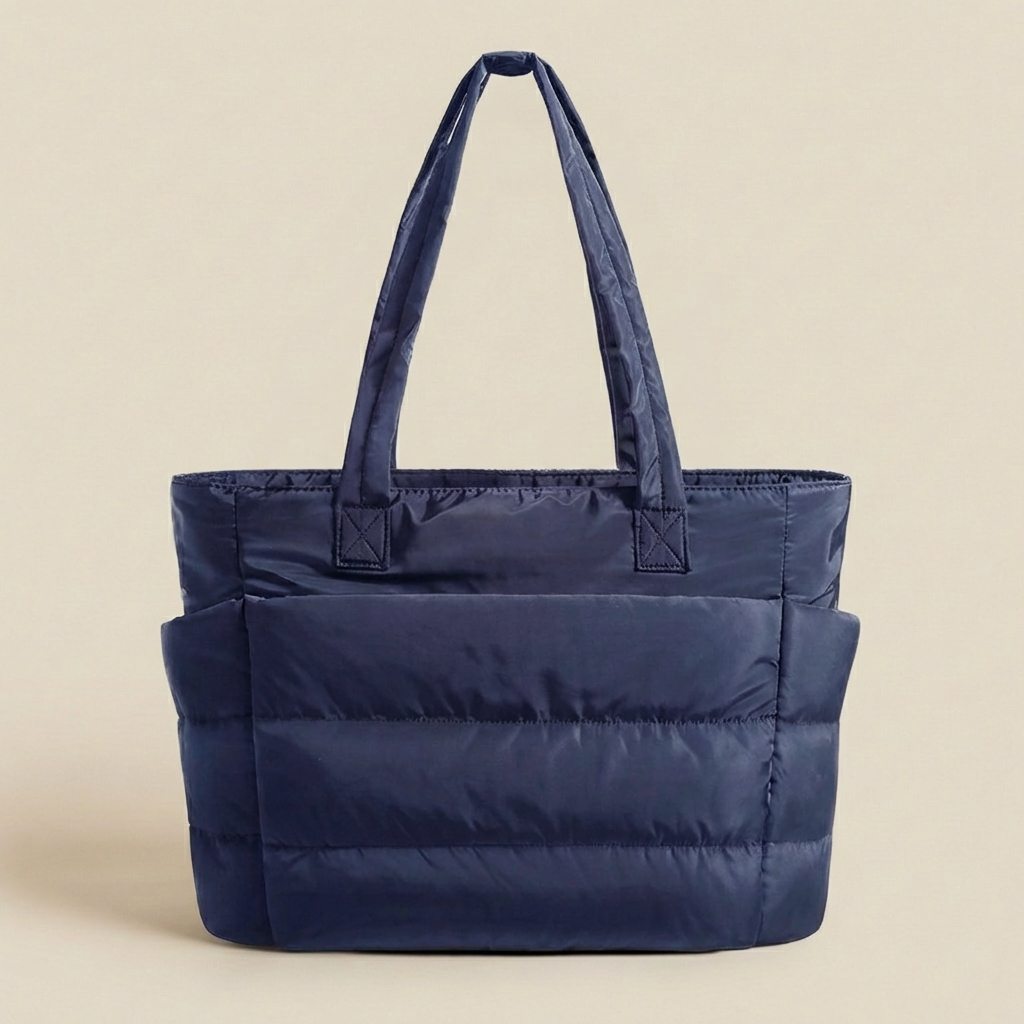 Borsa tote imbottita Noirlise Colette