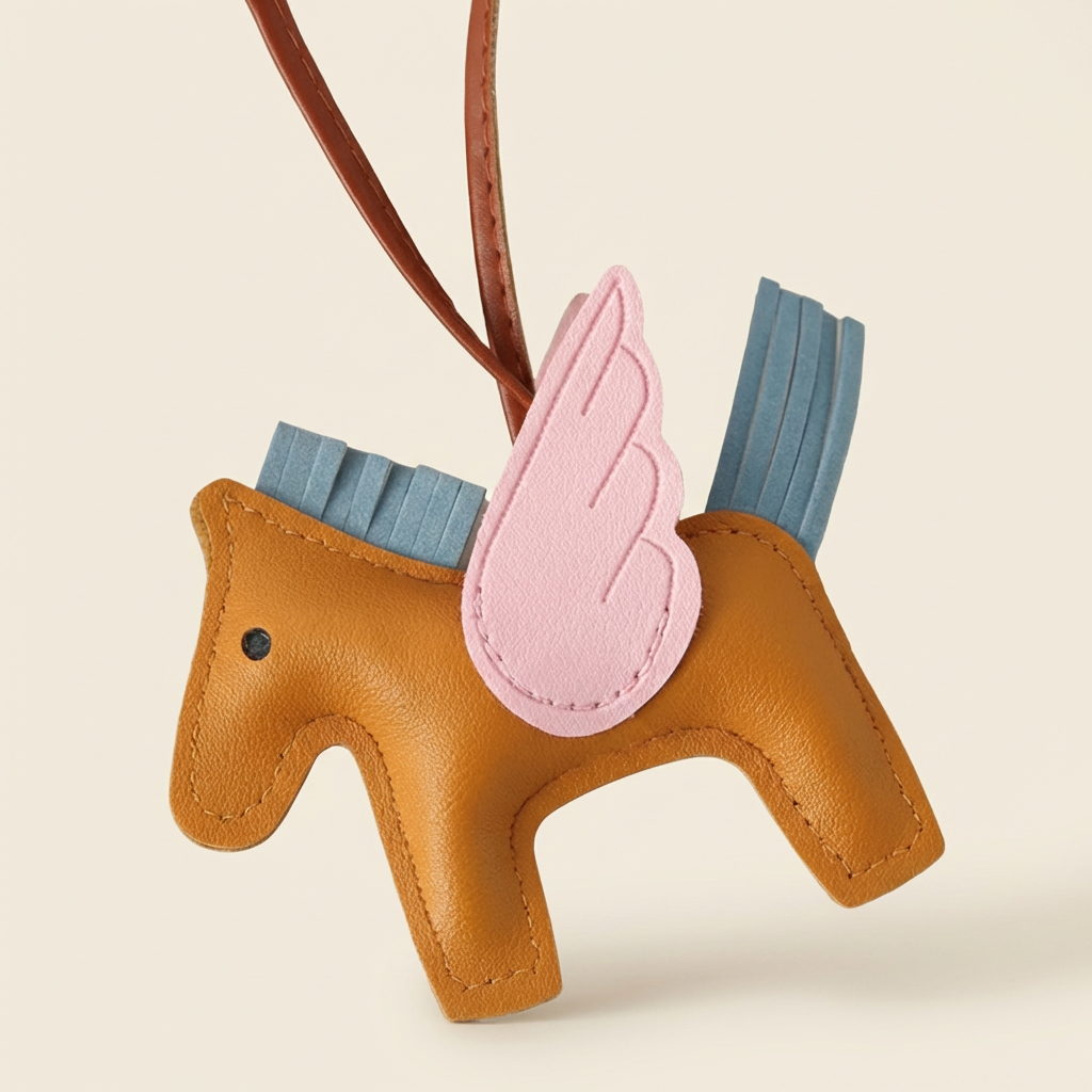 Charm cavallo Pegasus Noirlise