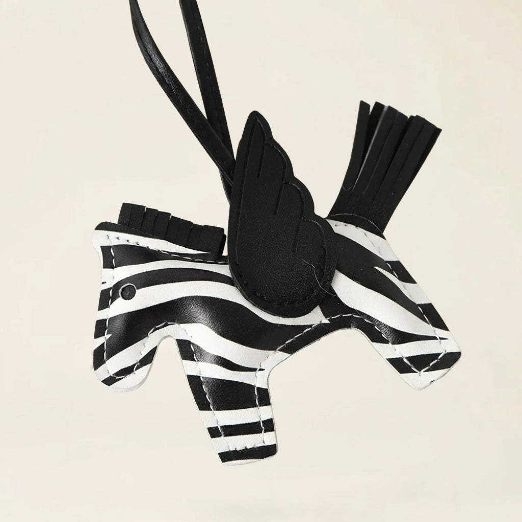 Charm cavallo Pegasus Noirlise
