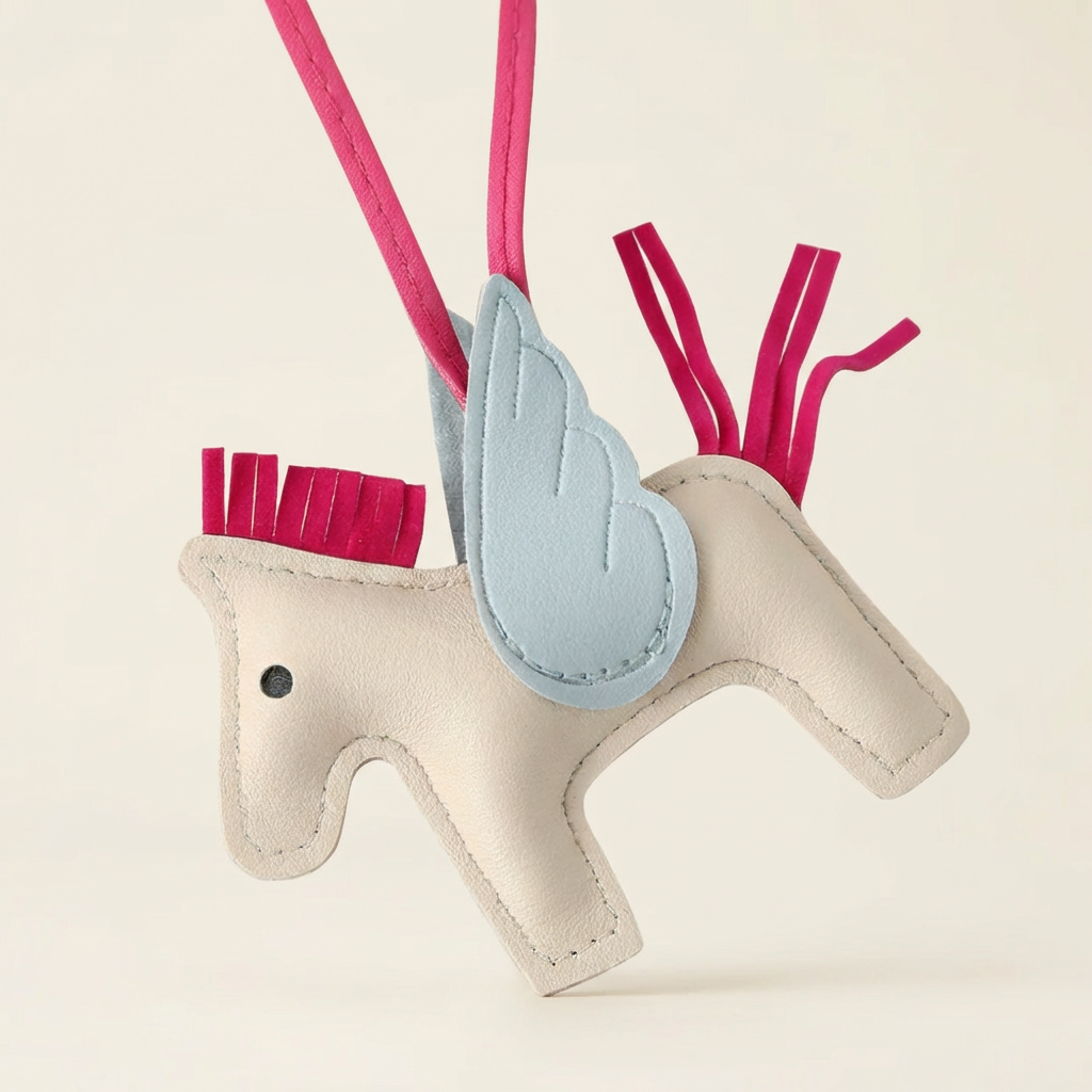 Charm cavallo Pegasus Noirlise