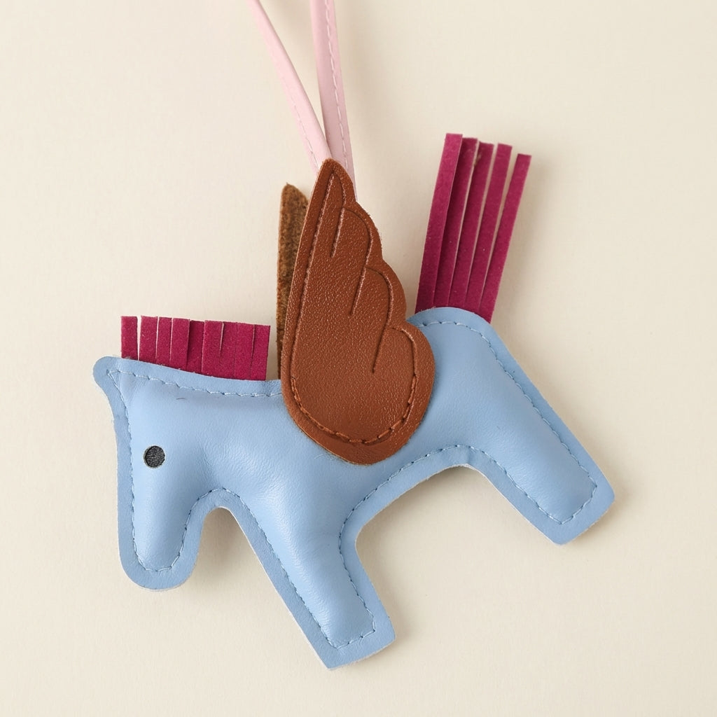 Charm cavallo Pegasus Noirlise