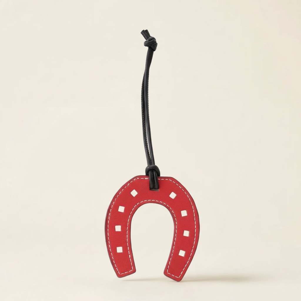 Charm ferro di cavallo Noirlise