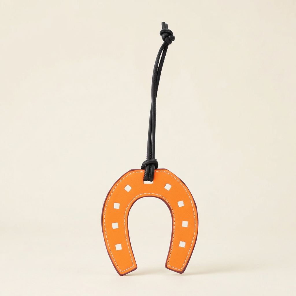Charm ferro di cavallo Noirlise