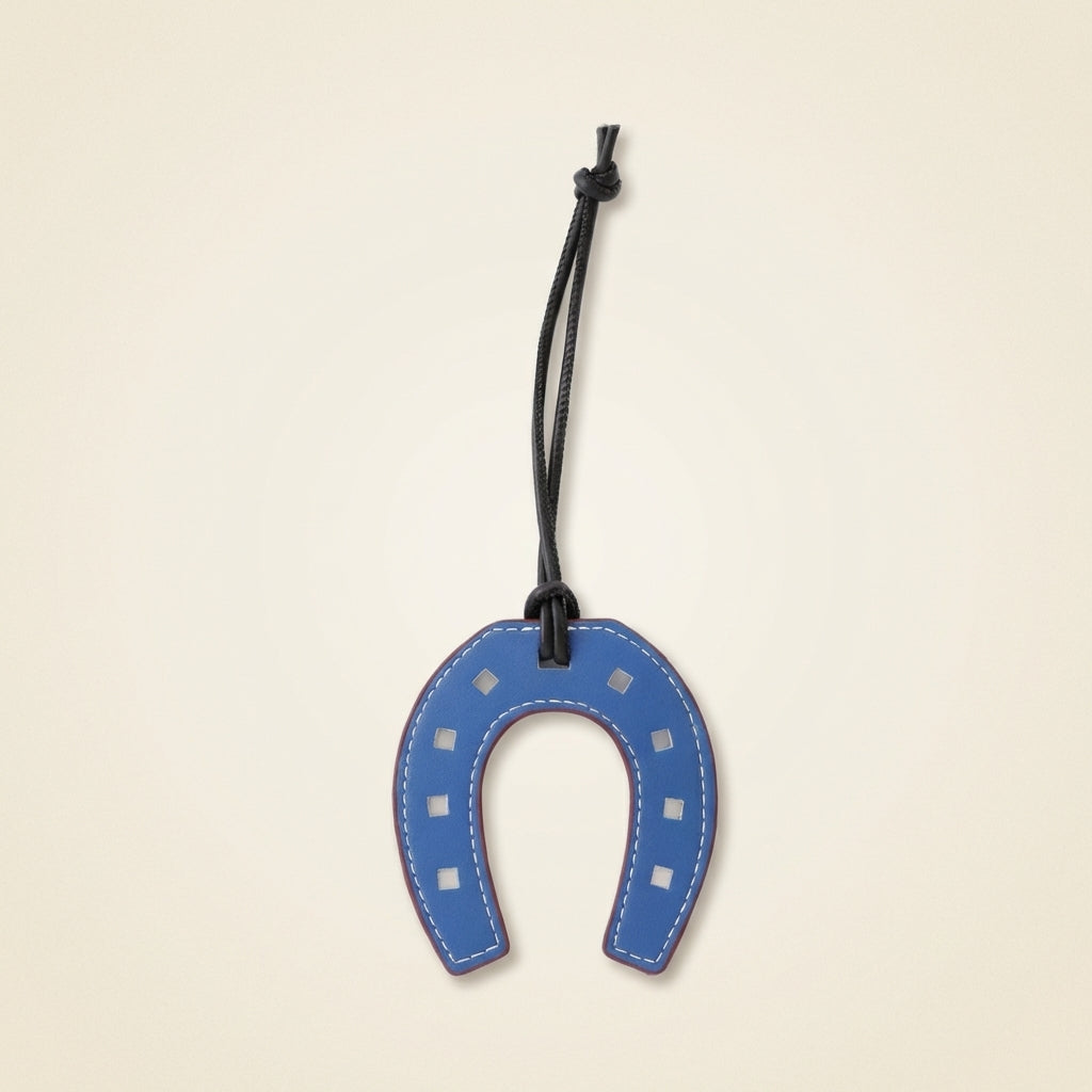 Charm ferro di cavallo Noirlise