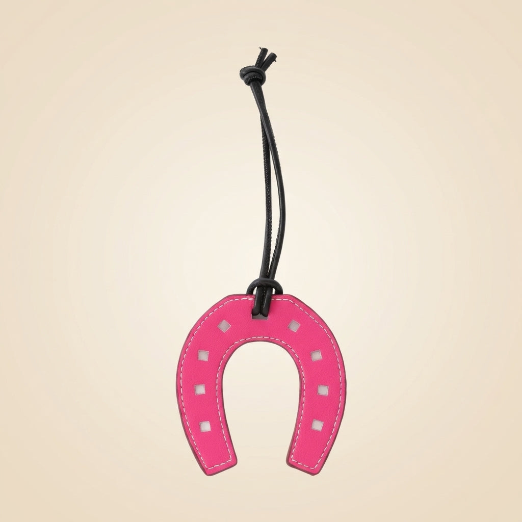 Charm ferro di cavallo Noirlise