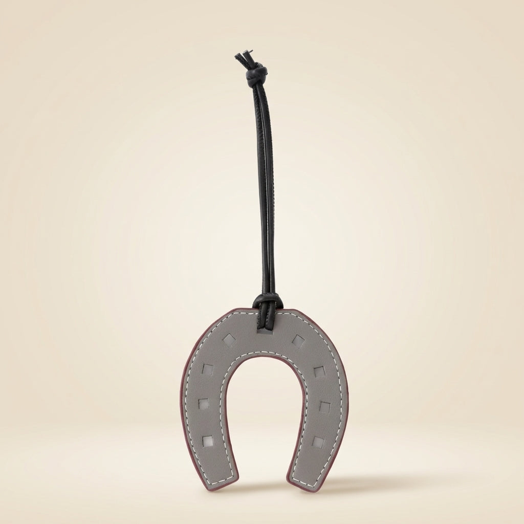 Charm ferro di cavallo Noirlise