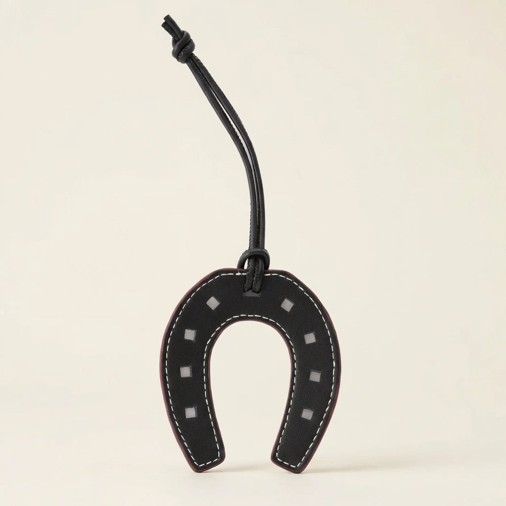 Charm ferro di cavallo Noirlise
