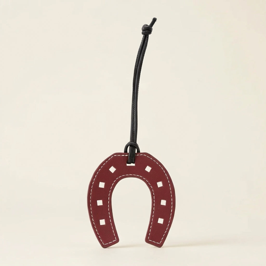 Charm ferro di cavallo Noirlise